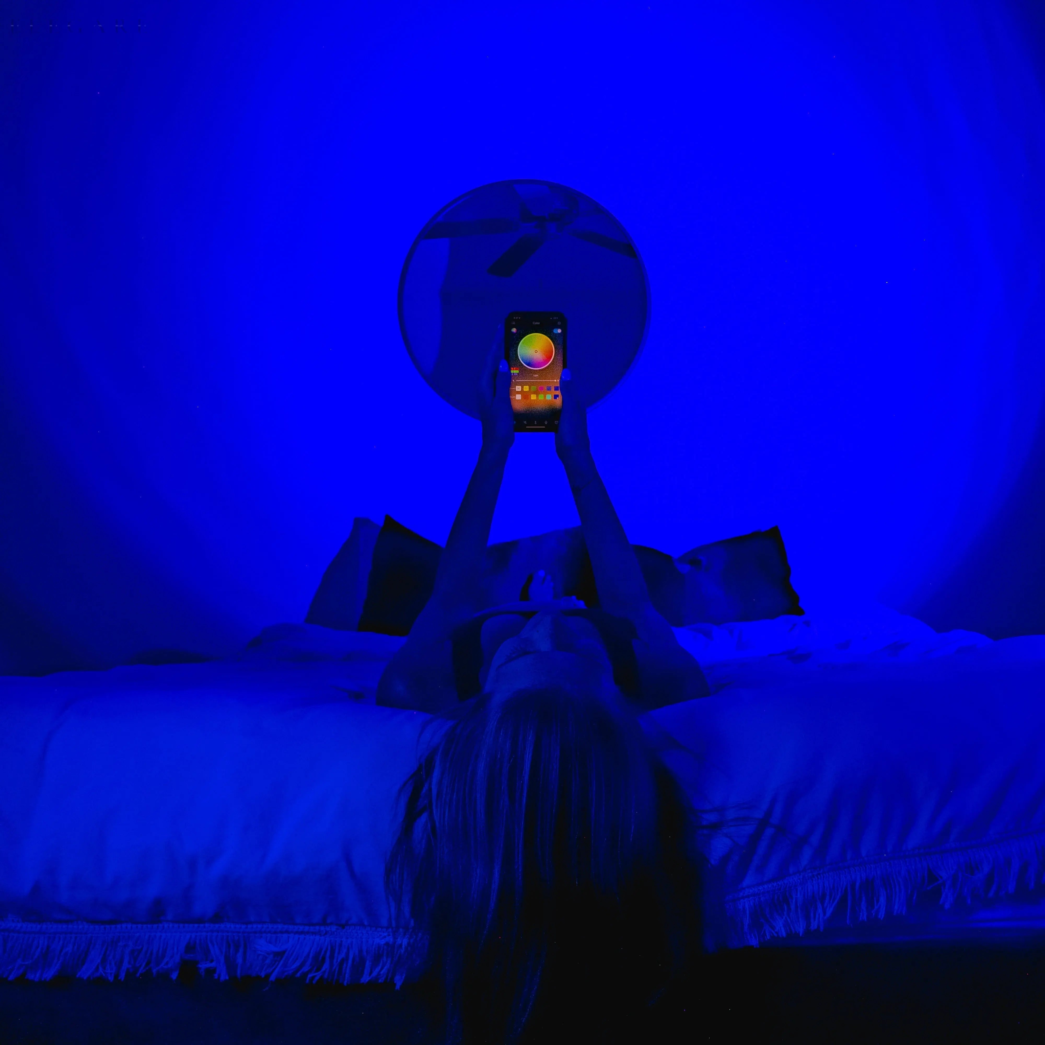 RadiantDusk | Solnedgangsprojektor – Beroligende stemningslys