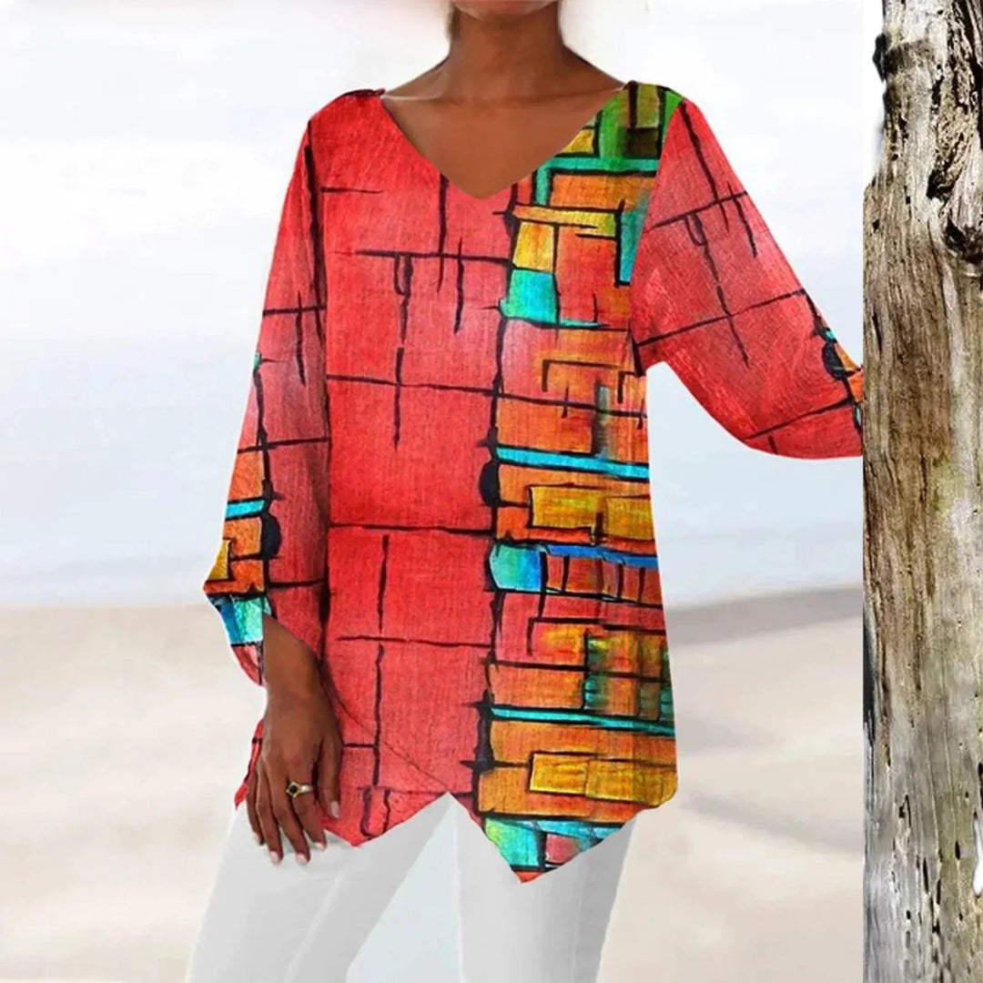 Grace | Elegant vintage-overdel | Dame3