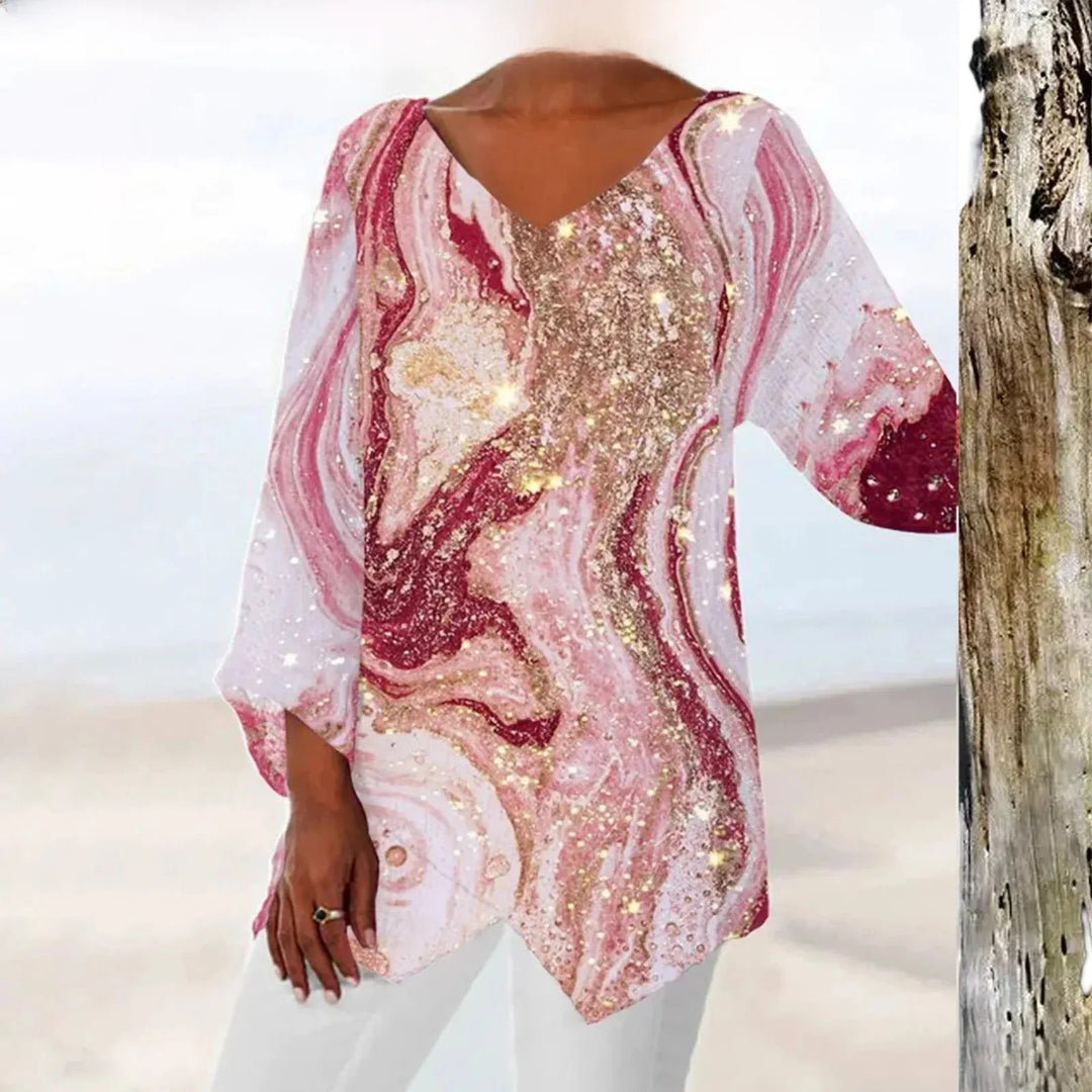 Grace | Elegant vintage-overdel | Dame4