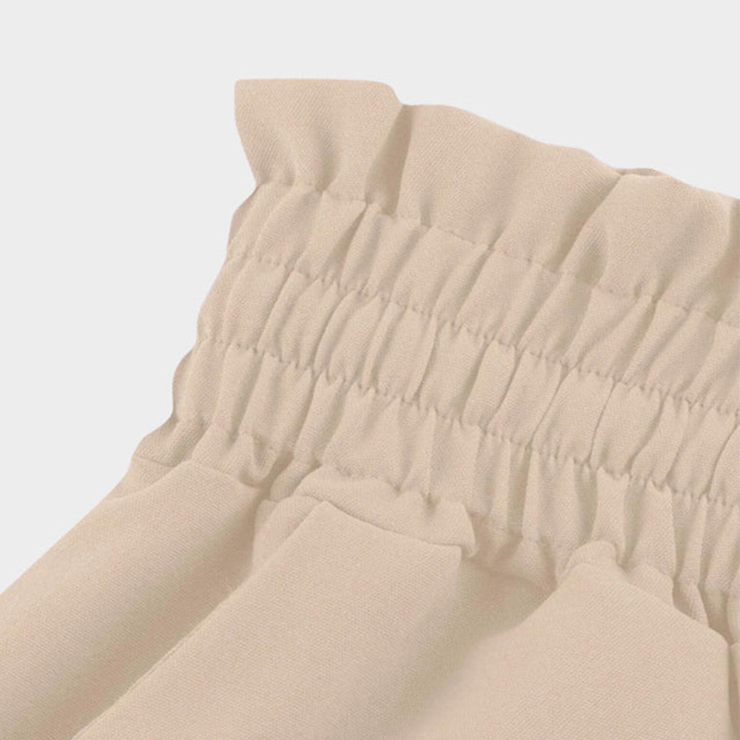 Freya | Eleganti pantaloni con comodo taglio ampio | Moda donna