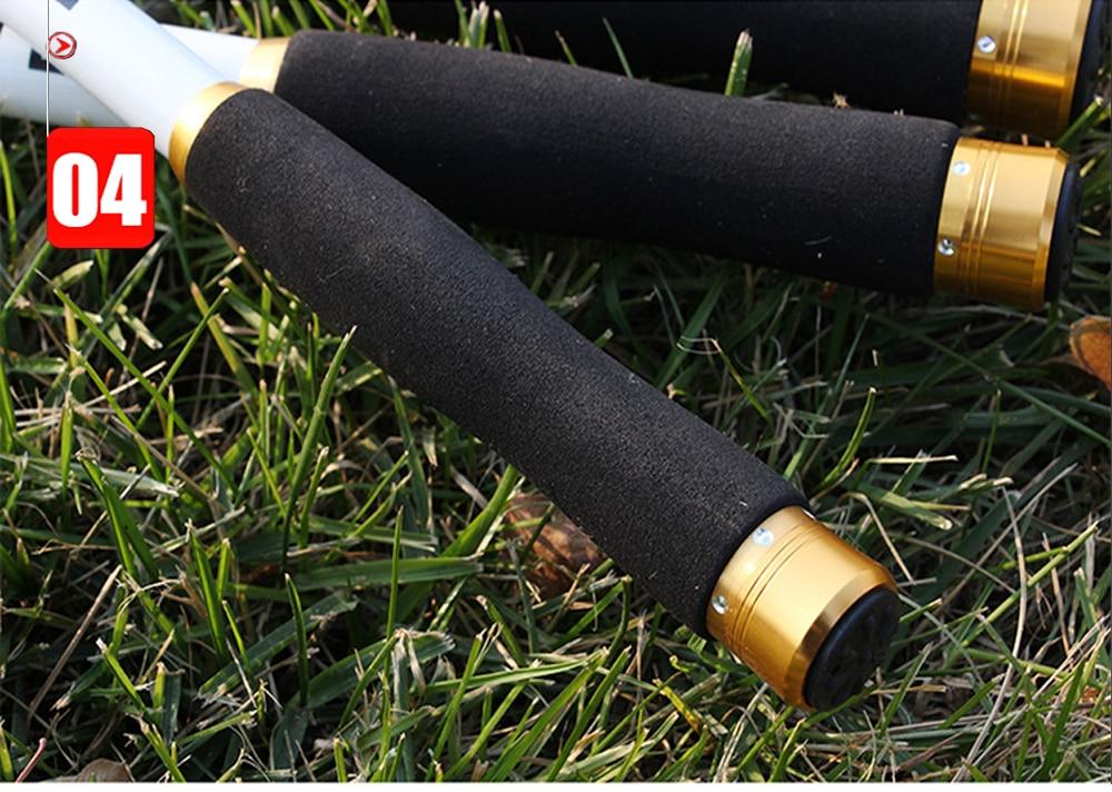 StreamCast | Canna da pesca – Compatta e versatile per la pesca