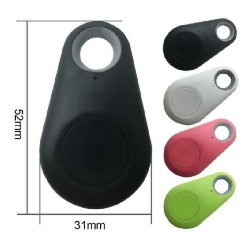 Mini GPS Tracker - Real-Time Tracking, SOS Nødhjælp & Geo-Hegn til Børn-6