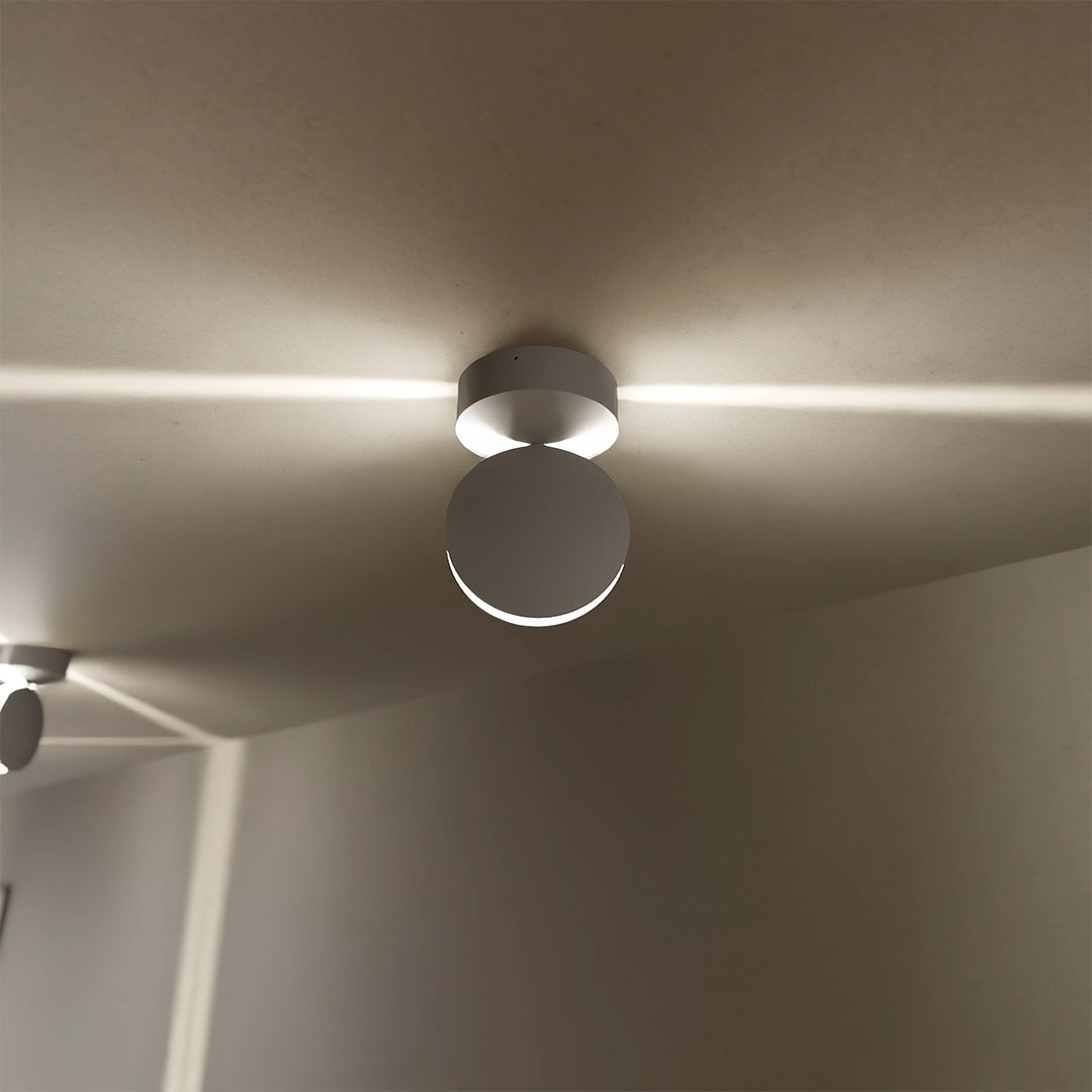 HaloGlow | Minimalistisk loftslampe3