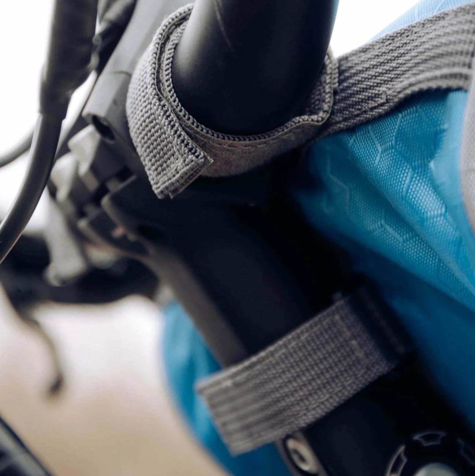 Handlebrix - Styrtaske Med Touchscreen-Vindue Til Cykel Nuvenci.dk