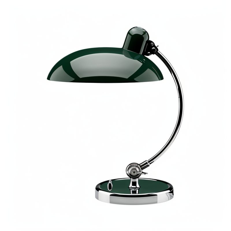 GlowVirella | Justerbar Vintage Skrivebordslampe i Jern