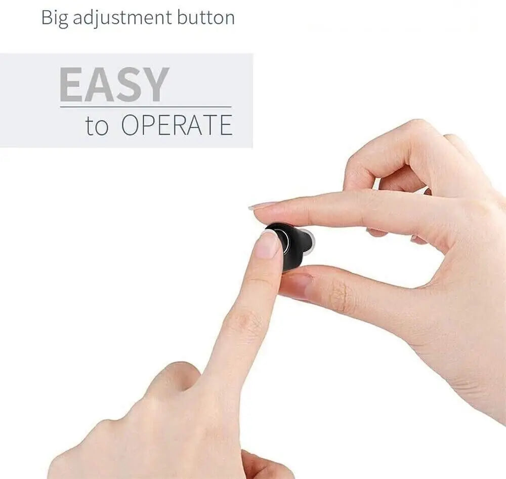 ClariTone | Høreapparat uden pip og støj