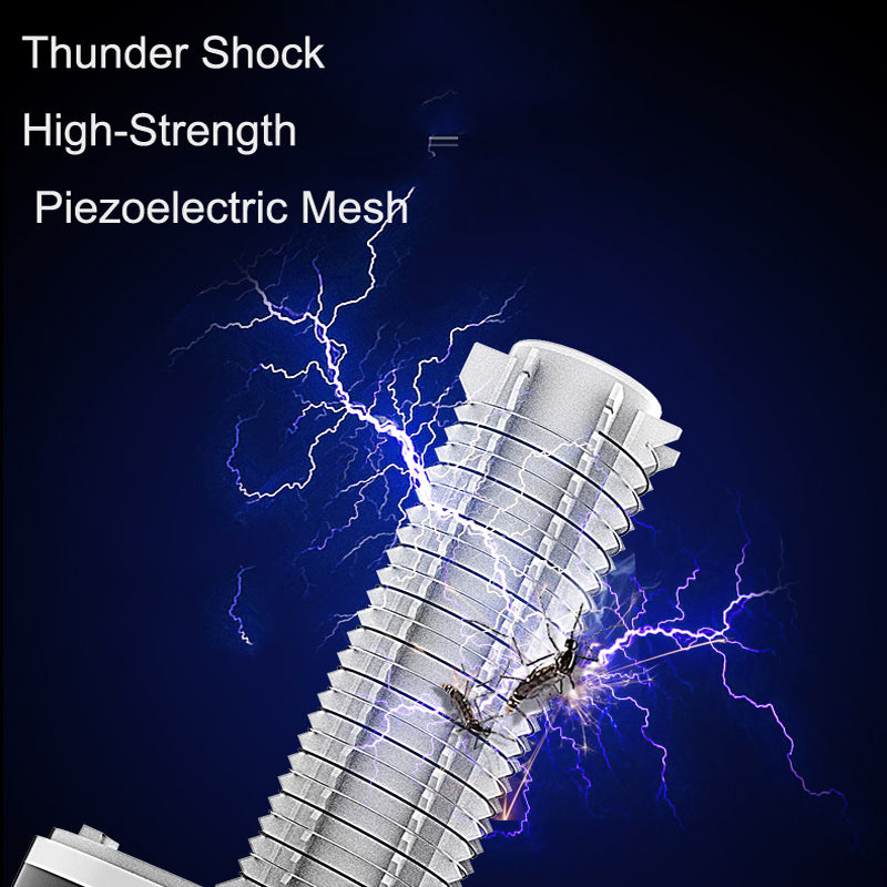 VortexTrap | 2 az 1-ben újratölthető szúnyogcsapda