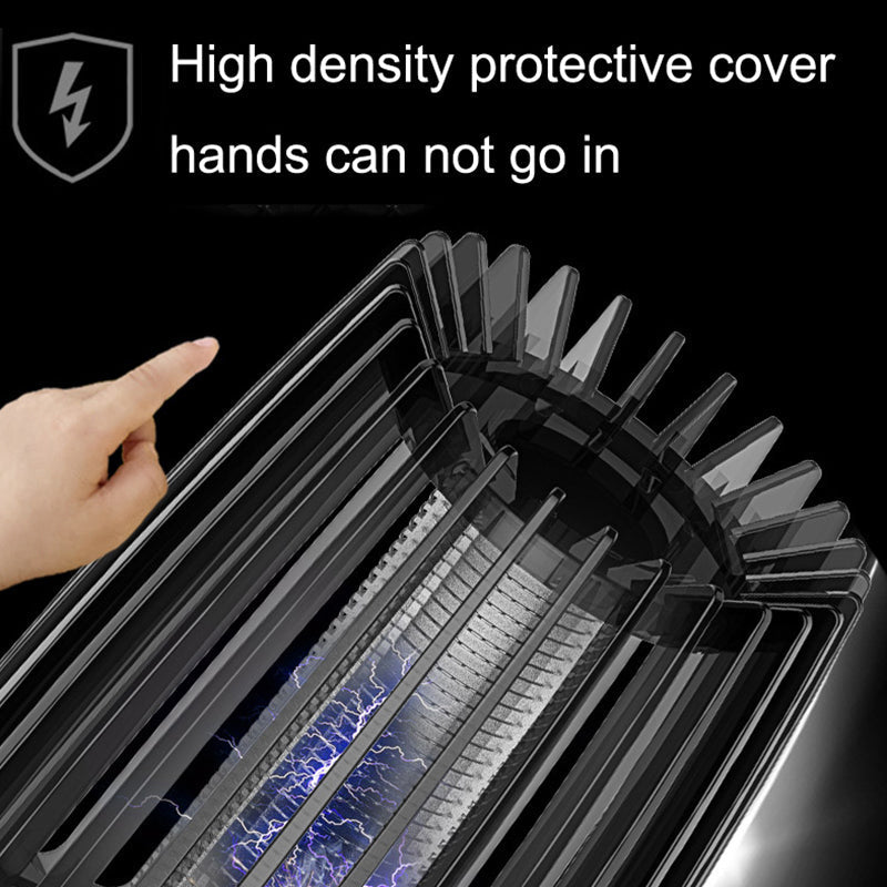 VortexTrap | 2 az 1-ben újratölthető szúnyogcsapda