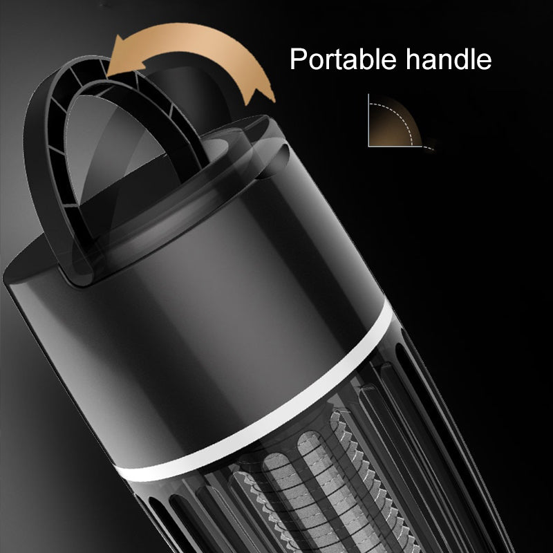 VortexTrap | 2 az 1-ben újratölthető szúnyogcsapda