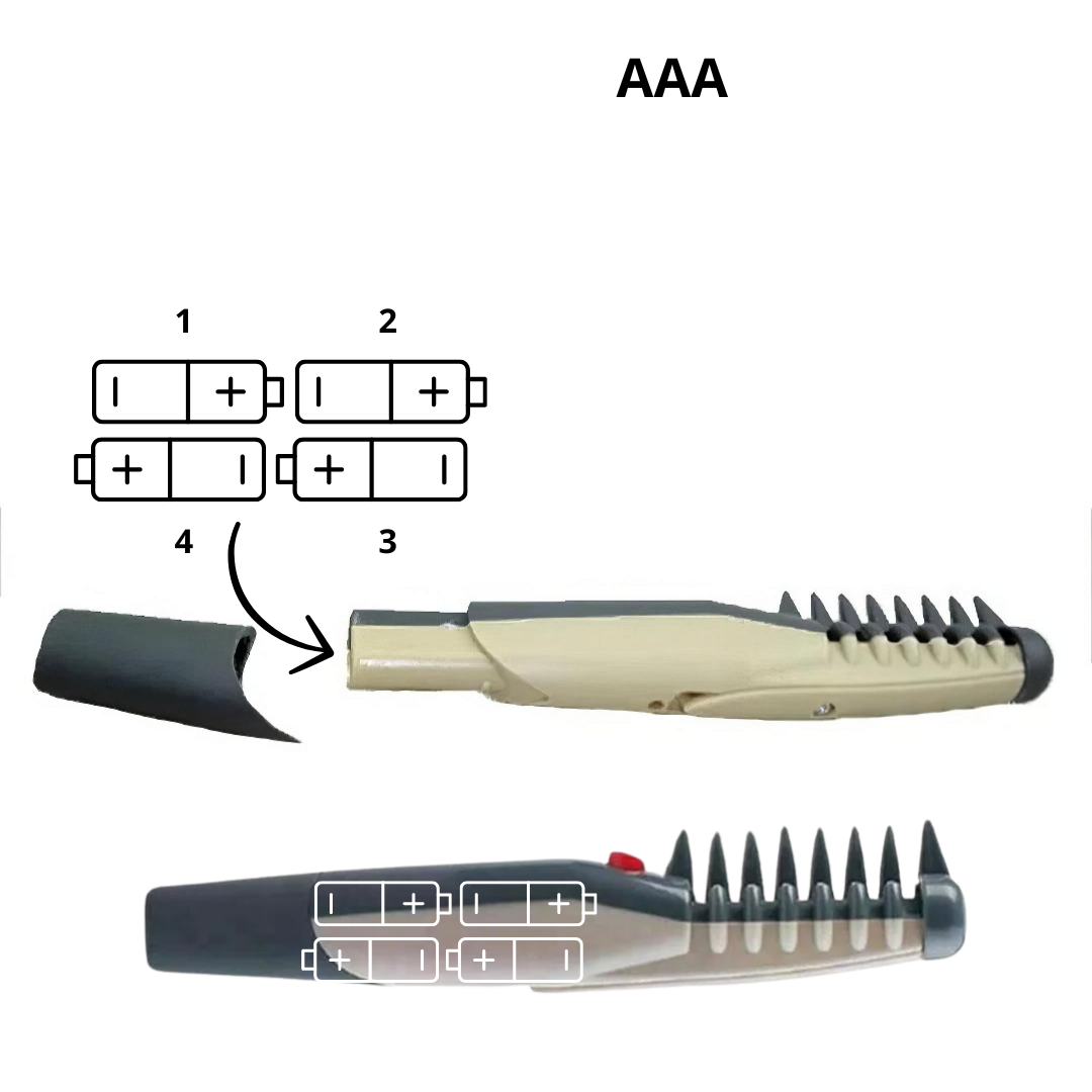 PurrTrim | Pels Trimmer – Fjern Knuder Uden Ubehag