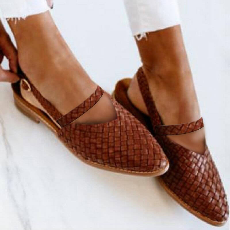 Alexia | Damer Sandaler