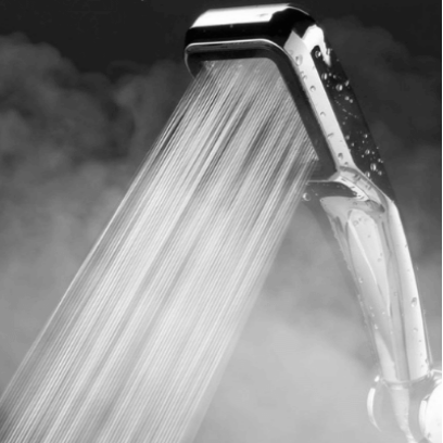 JetBoost | Water-saving High-Pressure Showerhead1
