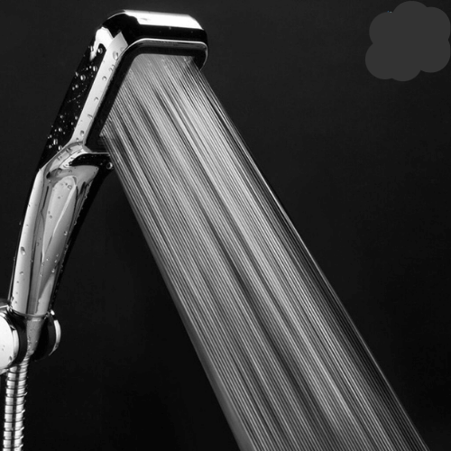 JetBoost | Water-saving High-Pressure Showerhead3