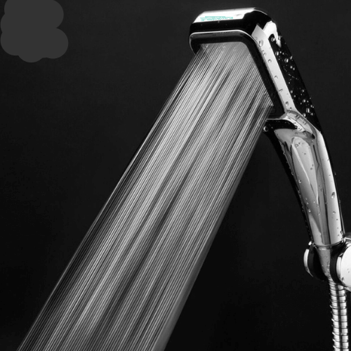 JetBoost | Water-saving High-Pressure Showerhead4