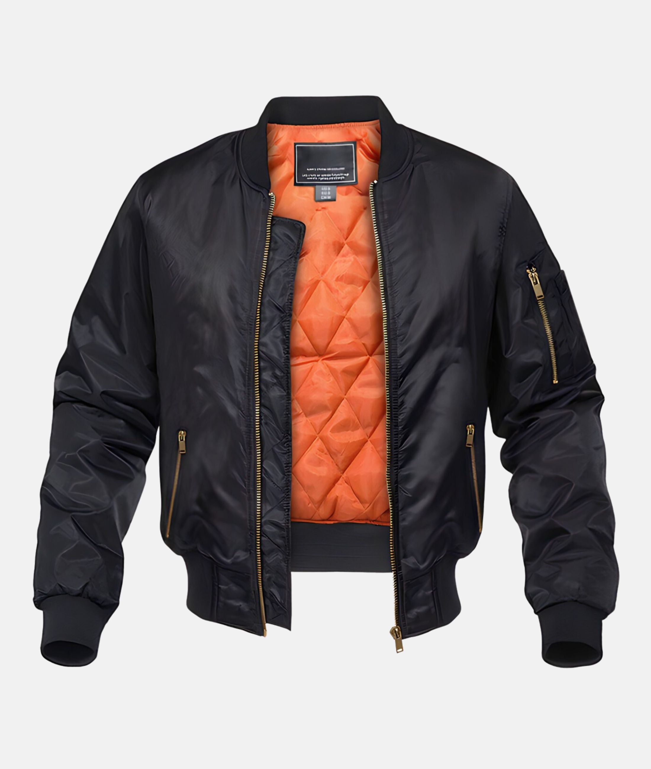 JetJacket | High-quality Pilot Bomber Jacket1