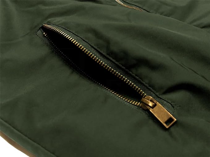 JetJacket | High-quality Pilot Bomber Jacket4