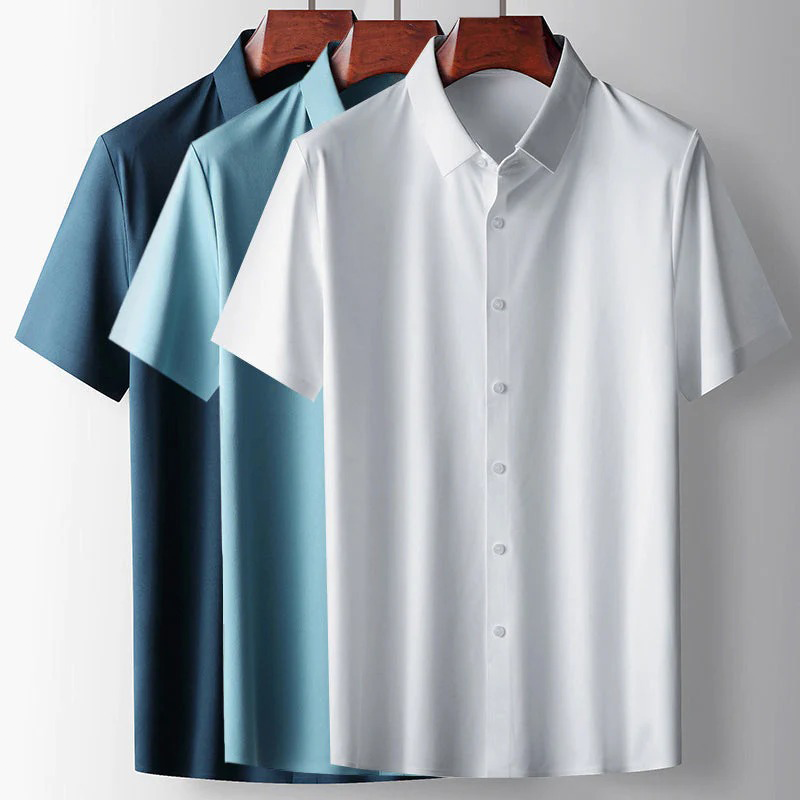Kaeden | Elegant Silkepolo | Herre2