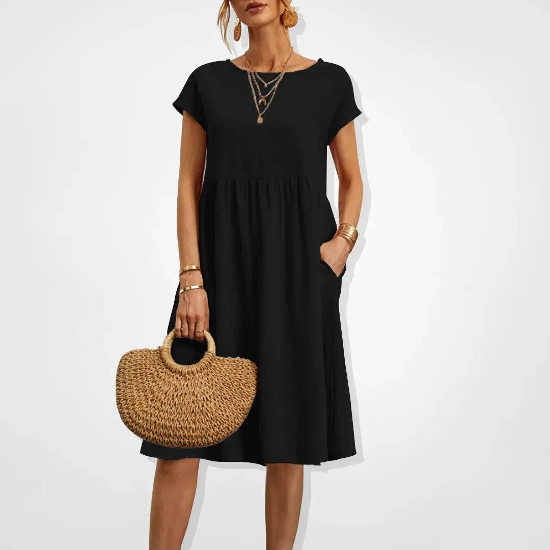 Variant image for Étoile | Sommerkjole – Elegant Boho Chic Design til Moderne Kvinder-43