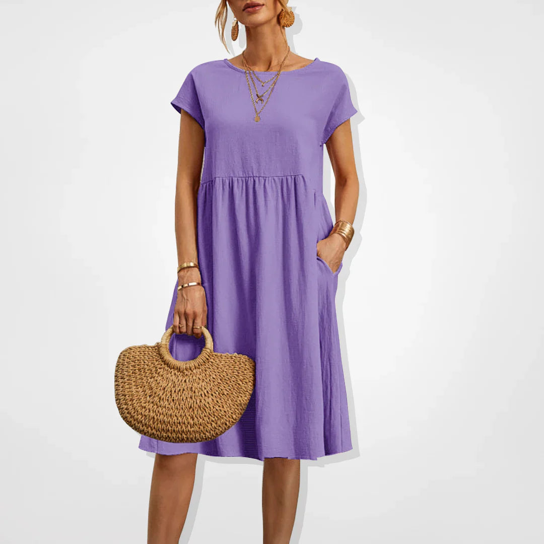 Variant image for Étoile | Sommerkjole – Elegant Boho Chic Design til Moderne Kvinder-31
