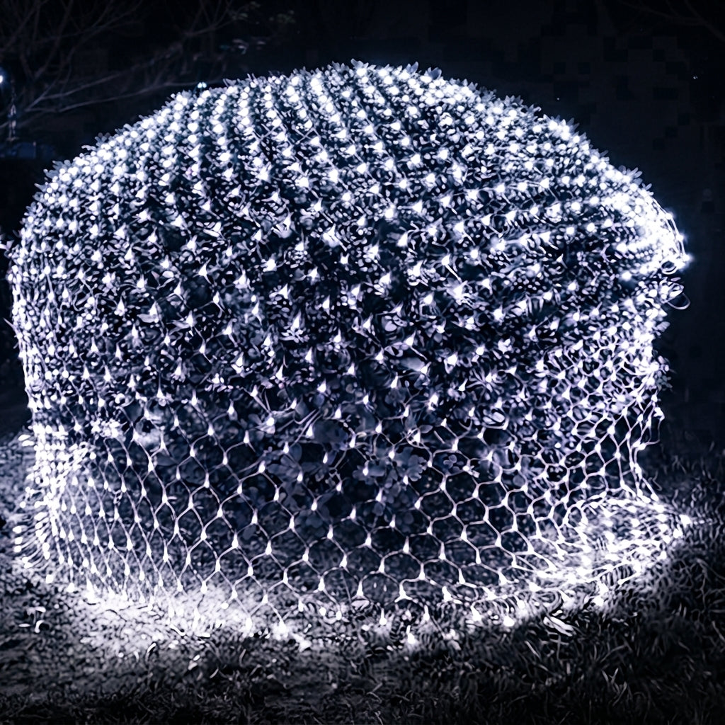LightTide | LED-Netzlys Hvid Nuvenci.dk