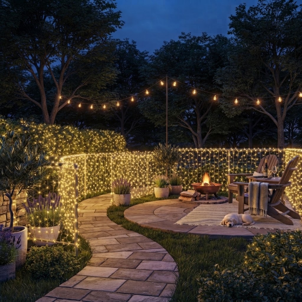 LightTide | LED-Netzlys Nuvenci.dk