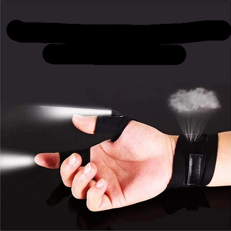 LumiGrip | Wasserdichte Handschuhe mit Beleuchtung4