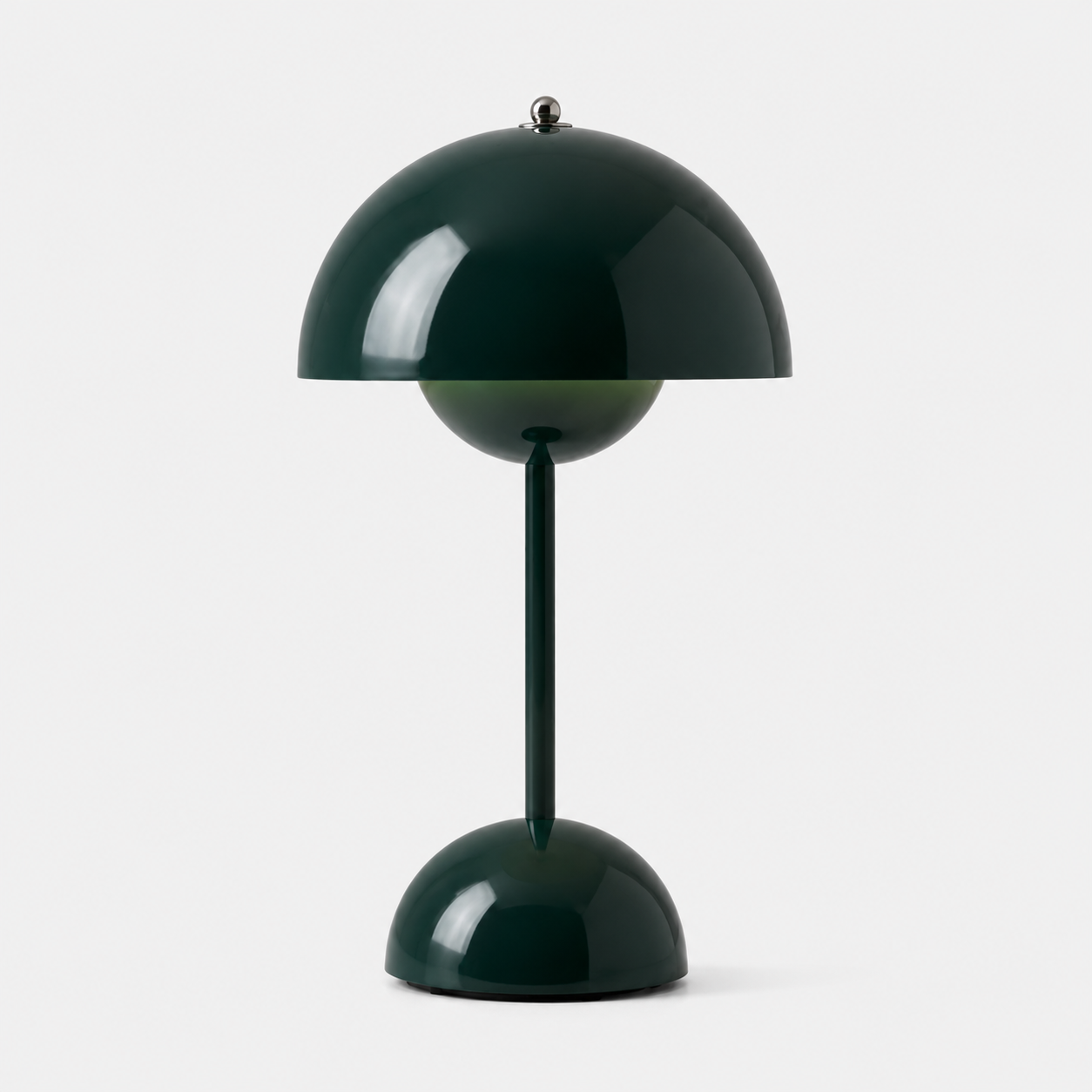 Lumiora - Bordlampe Med Touch Funktion Grøn Nuvenci.dk