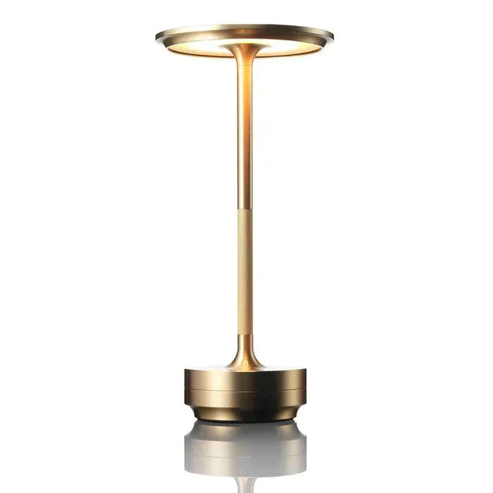 Luxalamp | Genopladelig Bordlampe