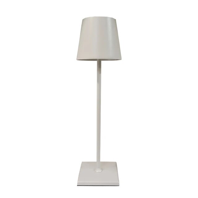 Luxalight | Luksuriøs Trådløs Bordlampe12