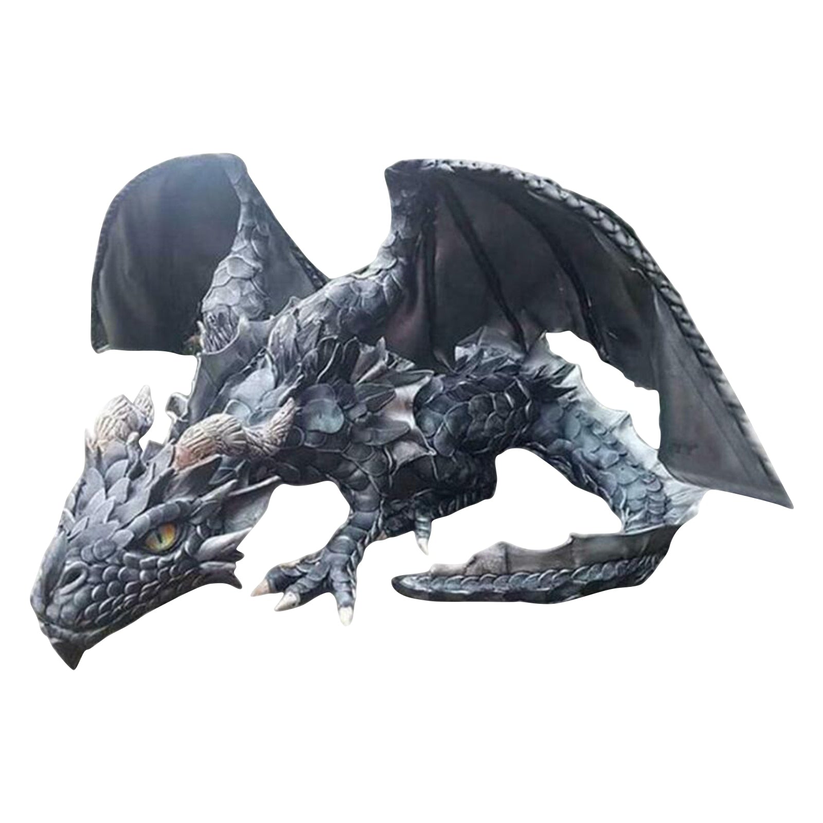 MystiFang | Fantasifuld vogterfigur til terrasse & bed