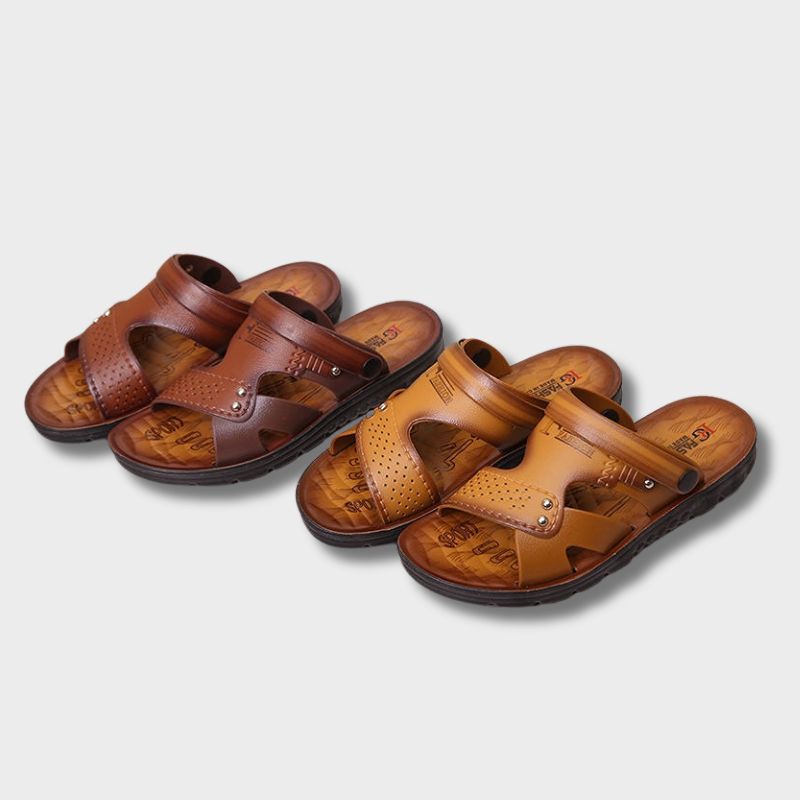Ryan | Støttende Udendørs Sandal