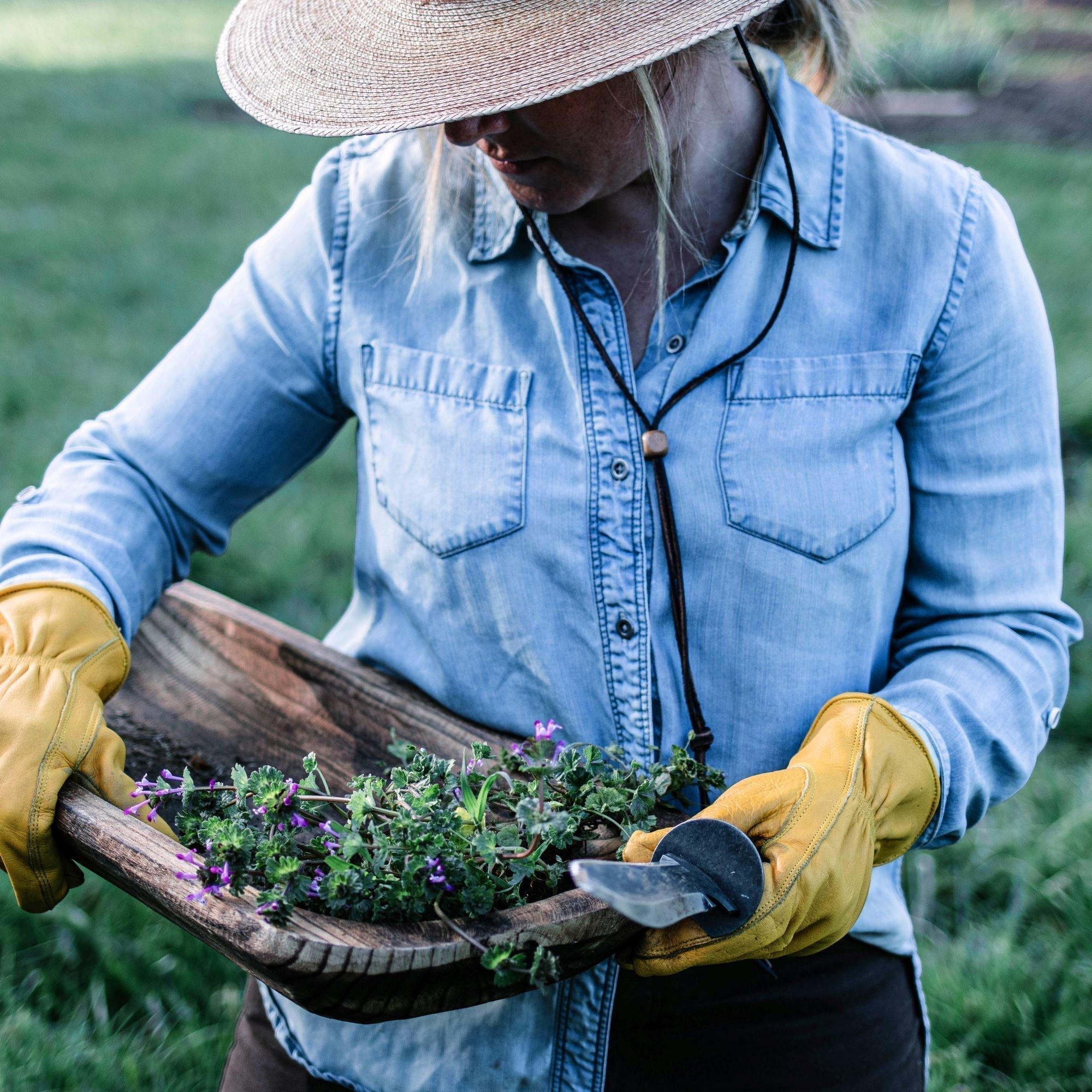 DigForce | Ruční nářadí – Multifunkční přesnost pro venkovní použití