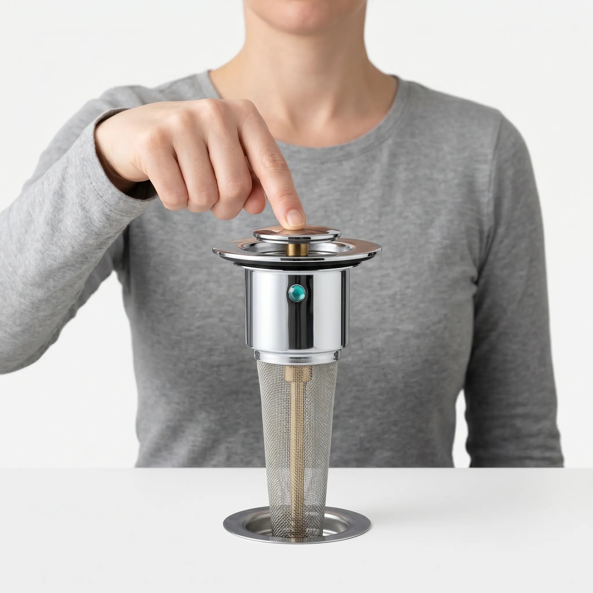 Meshon - Pop-Up Afløbsfilter Nuvenci.dk