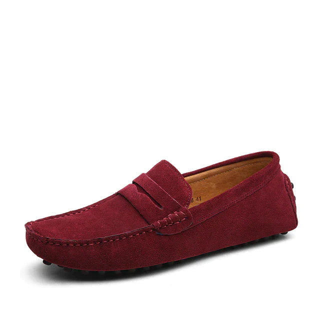 Variant image for Lumière | Herre Sandaler – Elegant Sommerkomfort for Moderne Mænd-4