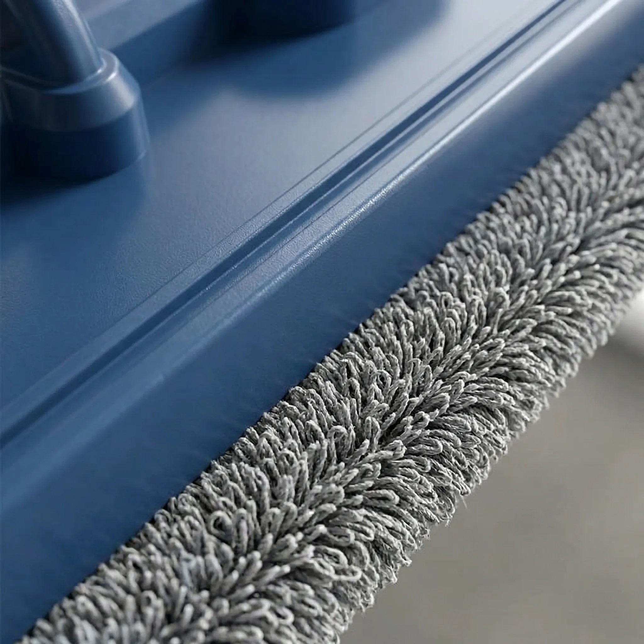 Moptrex - Stor Fladmoppe Med 360 Graders Drejehoved Nuvenci.dk