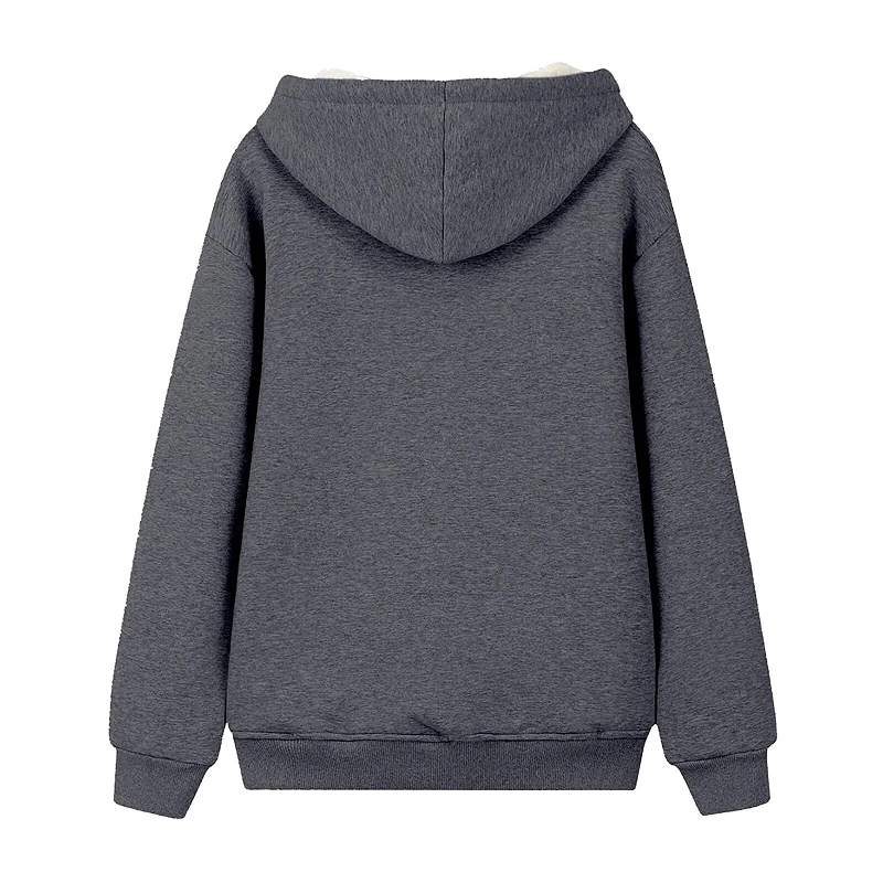 Myra | Fleece Hættetrøje7