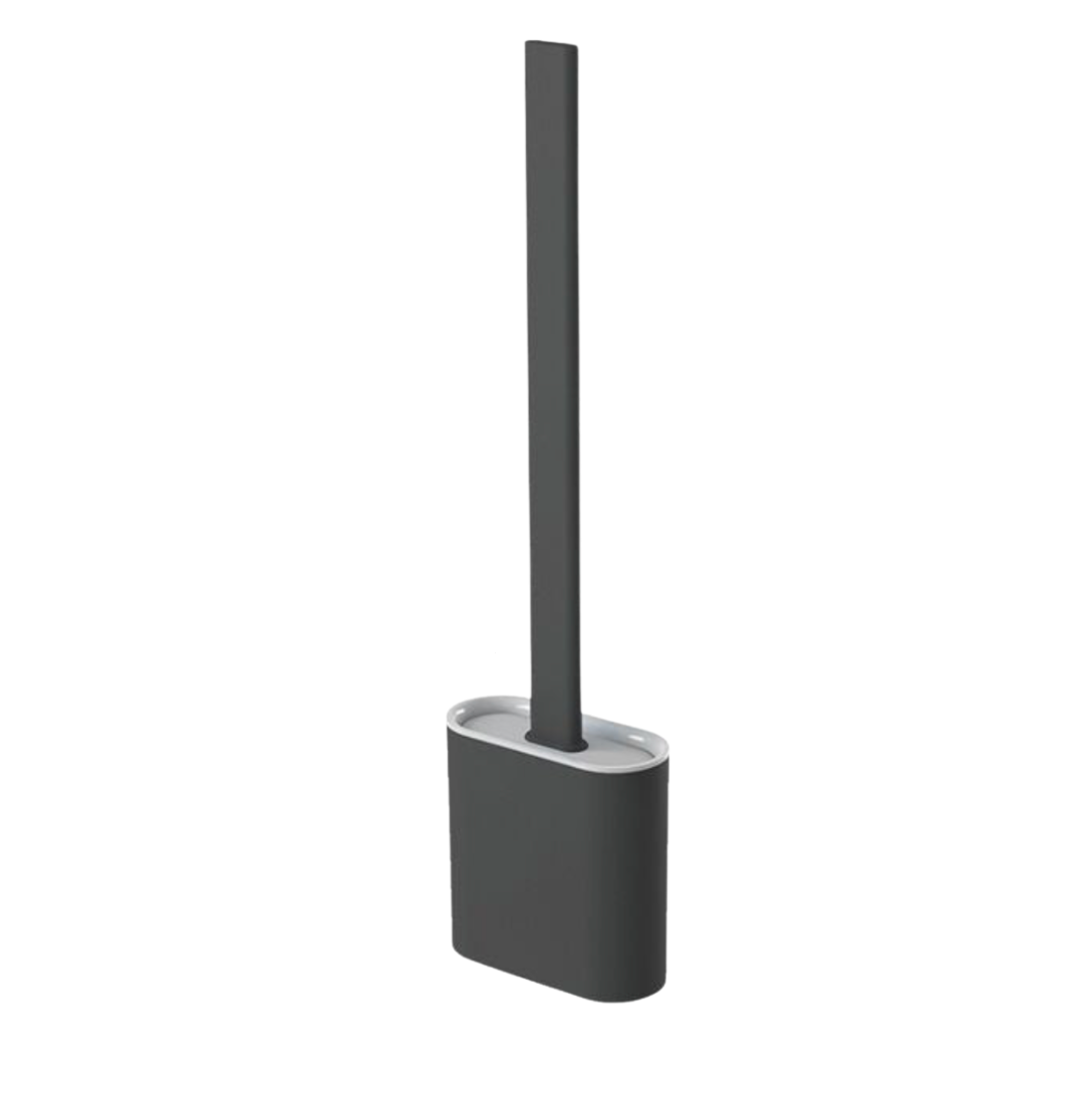 Éclat | Toiletbørste Silikone – Elegant Innovativ Rengøring-6