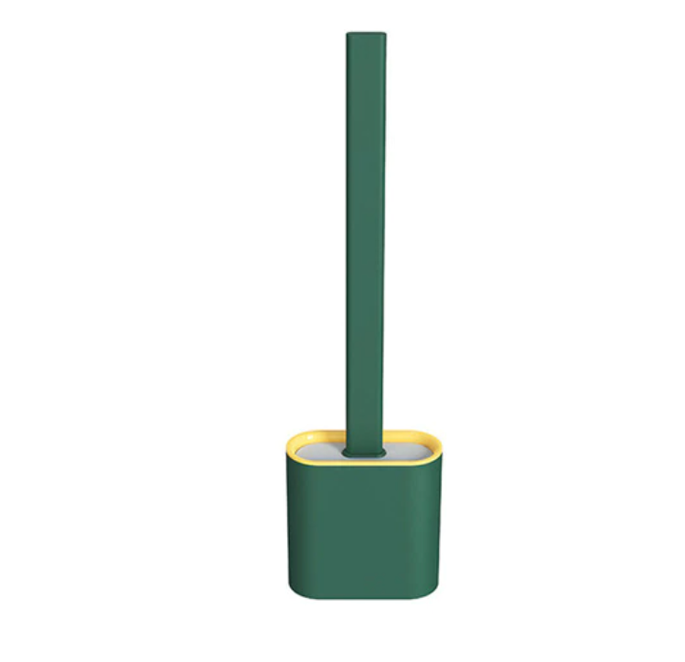 Éclat | Toiletbørste Silikone – Elegant Innovativ Rengøring-4