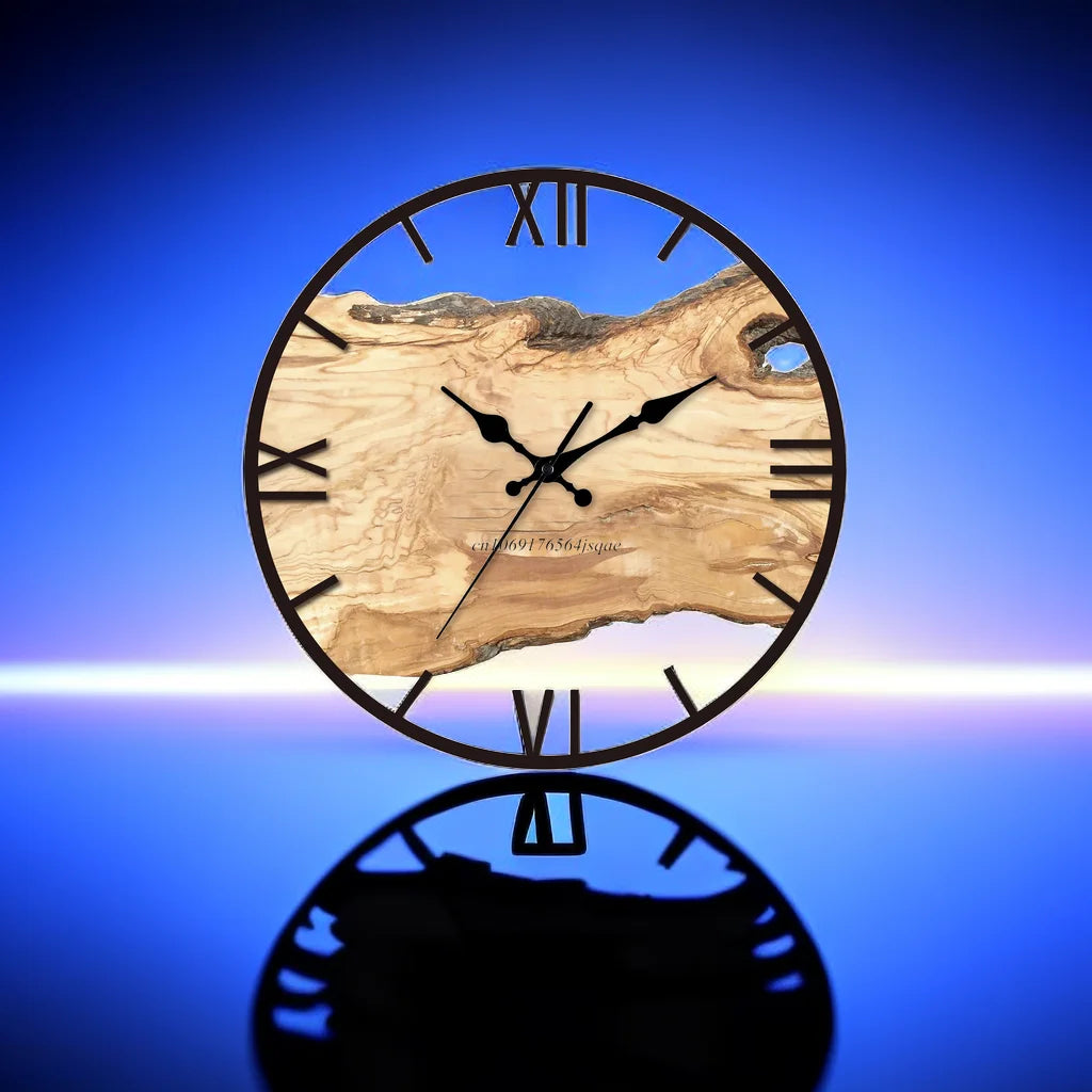 LucidHours | Transparent Vægur