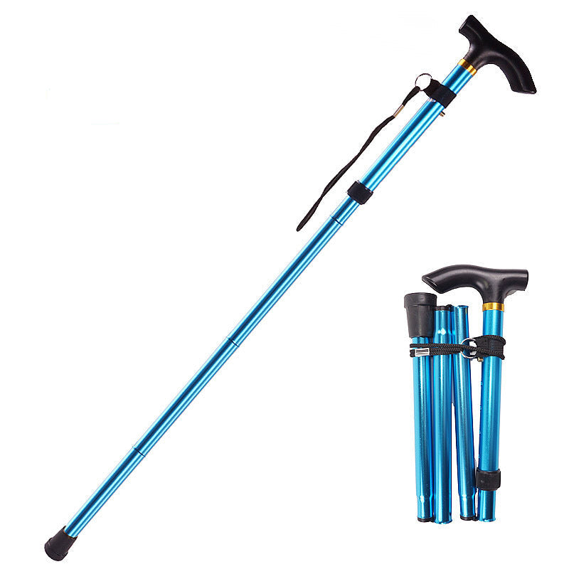 MoveMate | Foldbar Støttestok med Justerbar Komfort