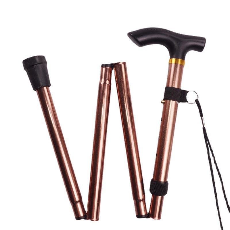 MoveMate | Foldbar Støttestok med Justerbar Komfort