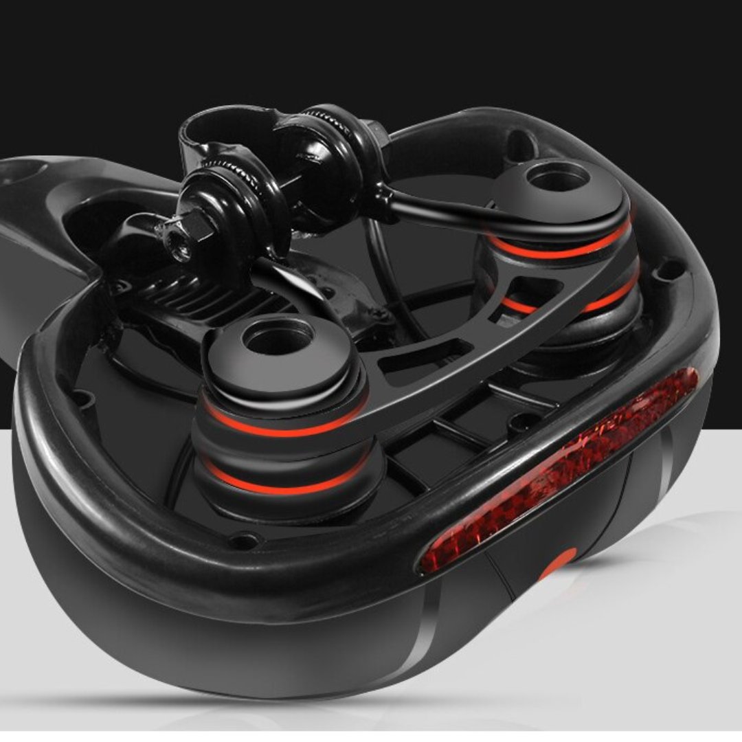 RideEase | Ergonomisk Cykelsadel