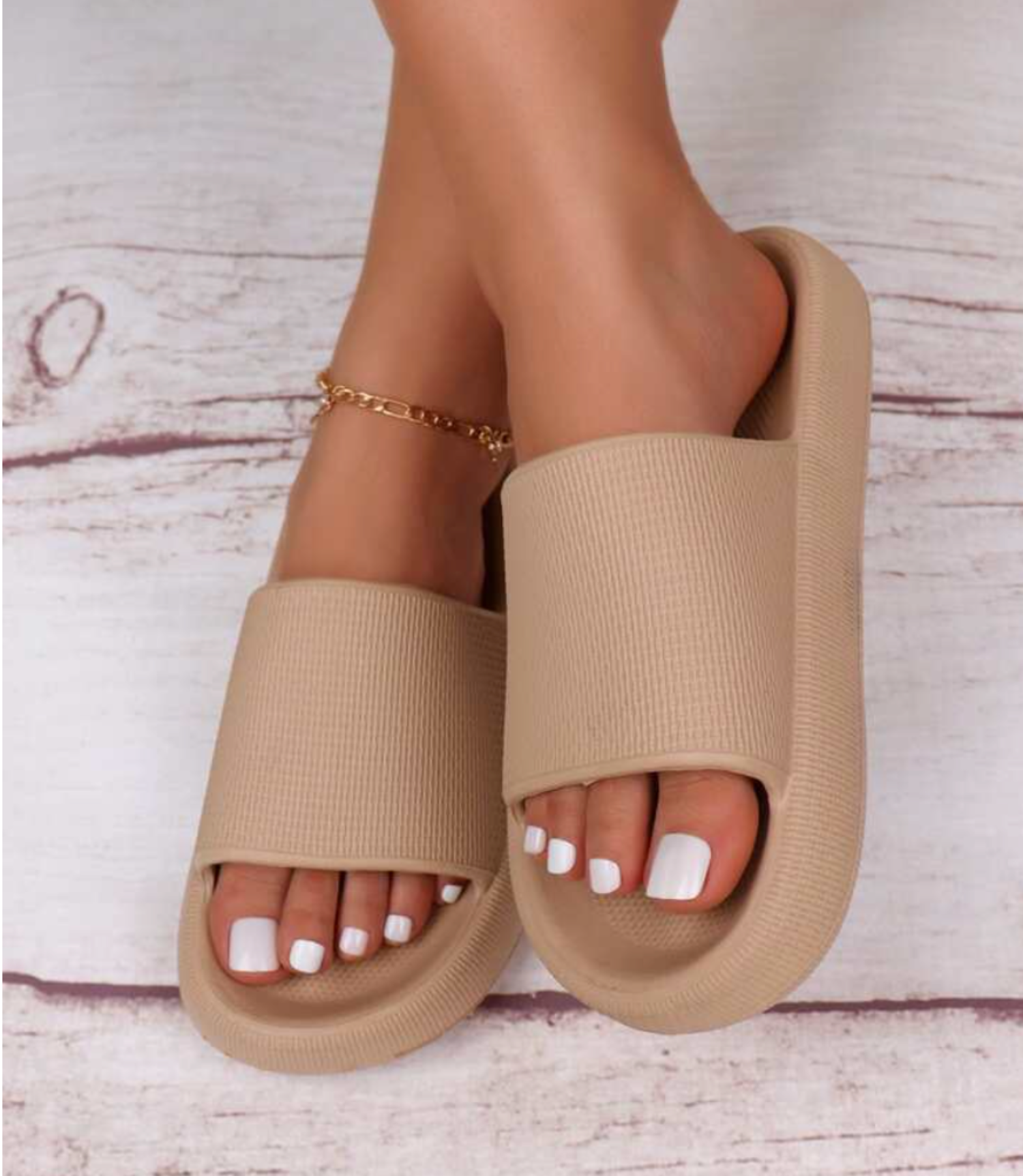 Variant image for Komfortable Ergonomiske Sandaler Dame - Optimal Støtte og Dæmpning-11