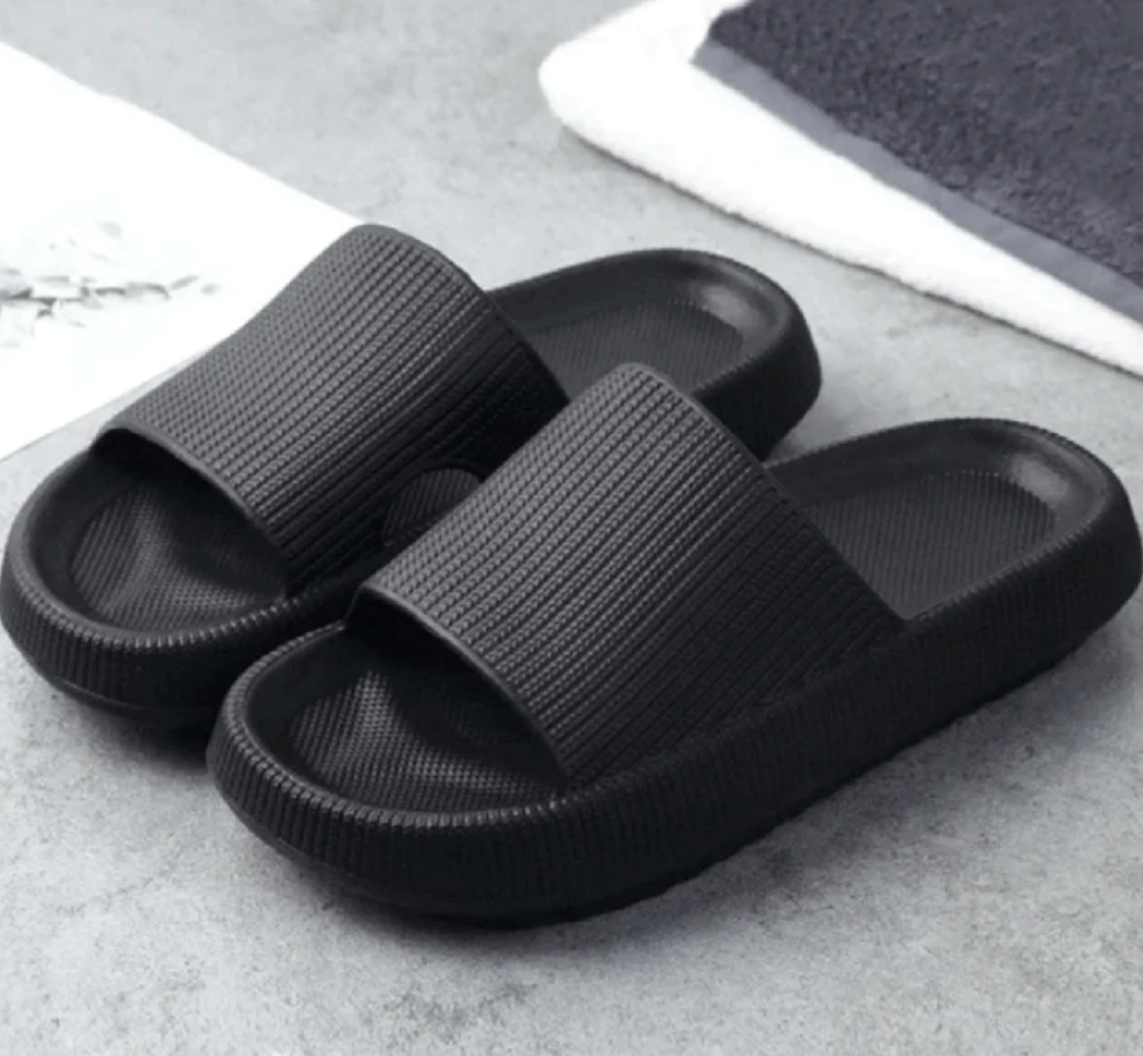 Komfortable Ergonomiske Sandaler Dame - Optimal Støtte og Dæmpning-1