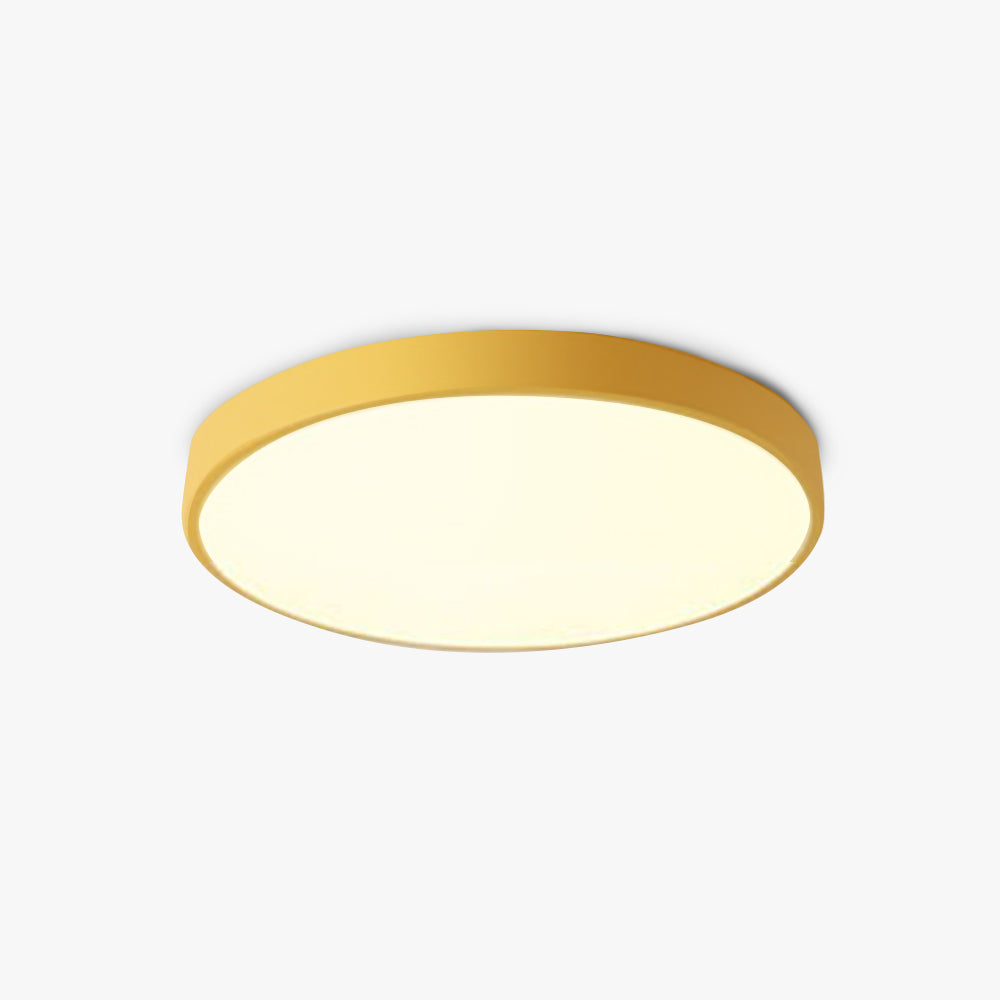 RingLuxe | Lámpara de loft – Luz LED suave para una atmósfera armoniosa