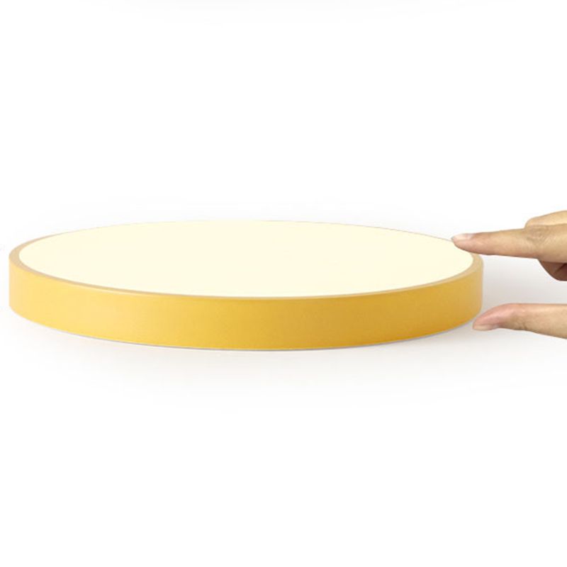 RingLuxe | Stropní lampa – Měkké LED světlo pro harmonickou atmosféru