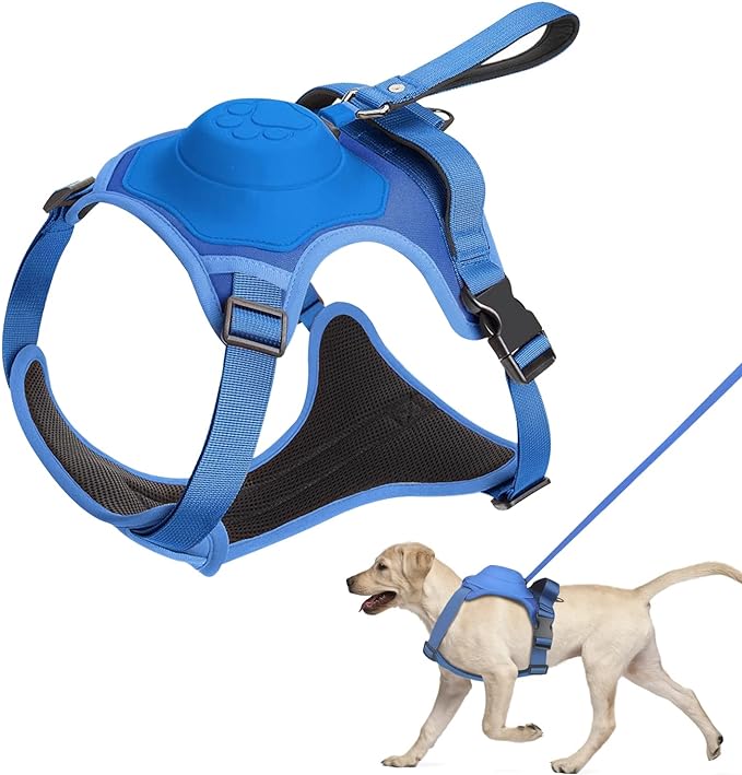 PawLink | Holdbar og Komfortabel Hundesnor