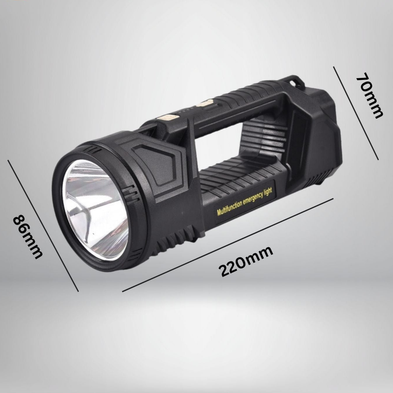 PowerTorch | Den Ultimative LED-lommelygte til ethvert eventyr
