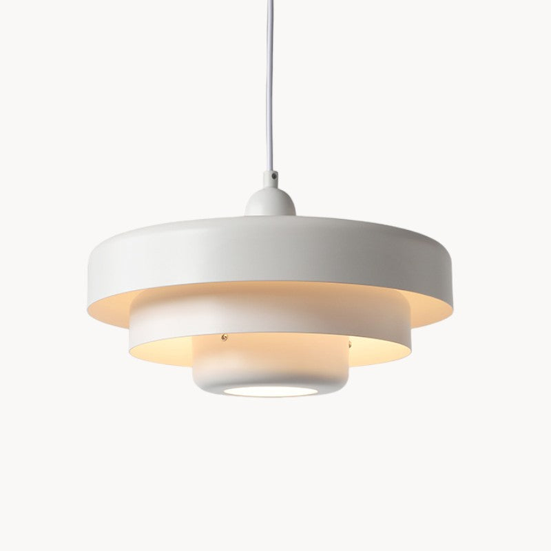 HaloForm | Loftlampe – Elegant nordisk design for moderne hjem