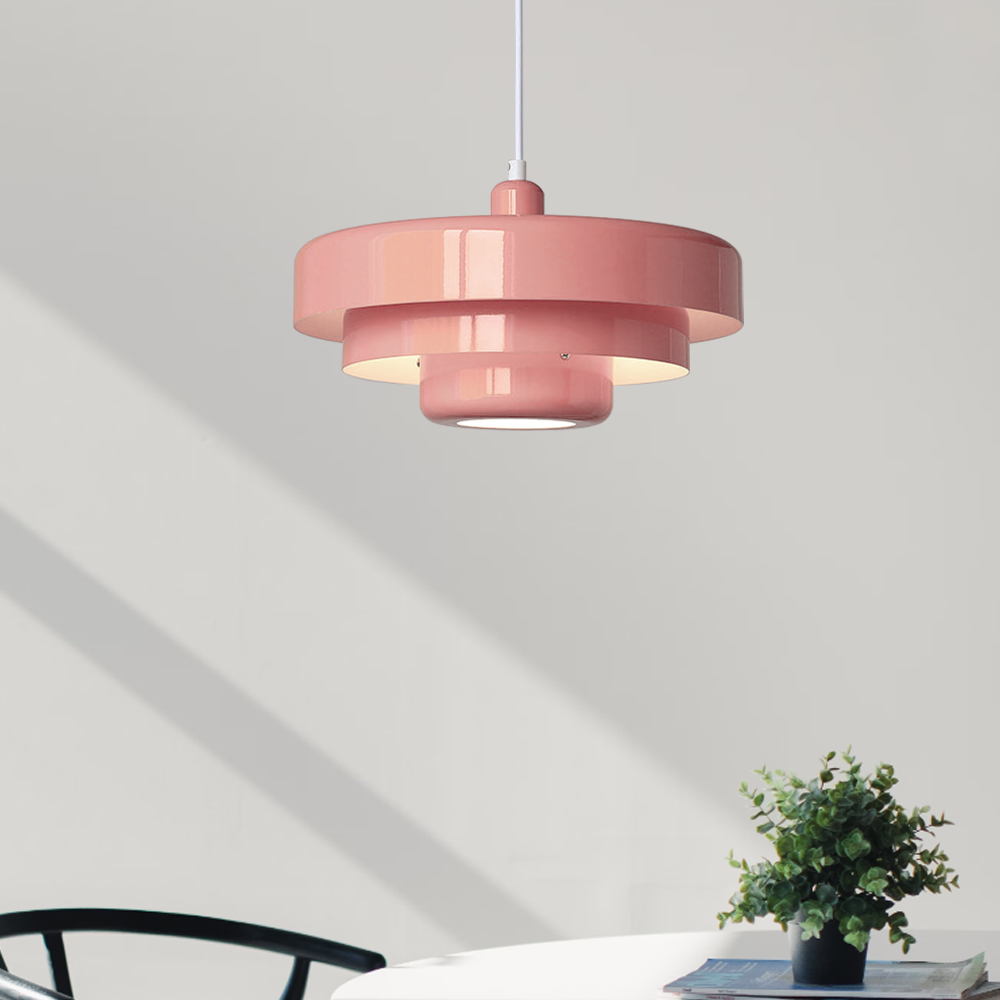 HaloForm | Loftlampe – Elegant nordisk design for moderne hjem